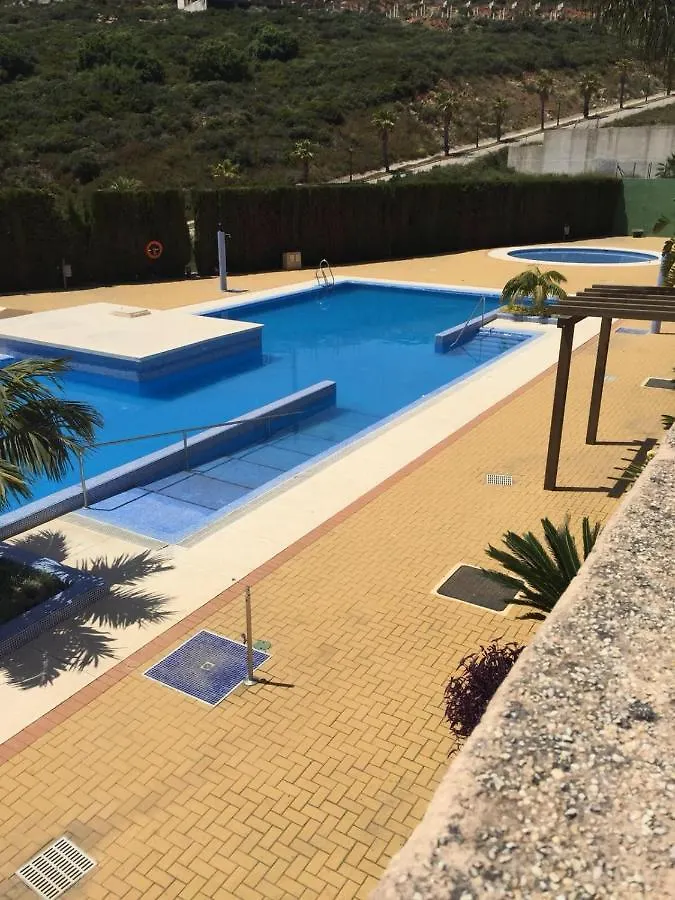 Bonito Apartamento En Alcaidesa Con Piscina Apartment